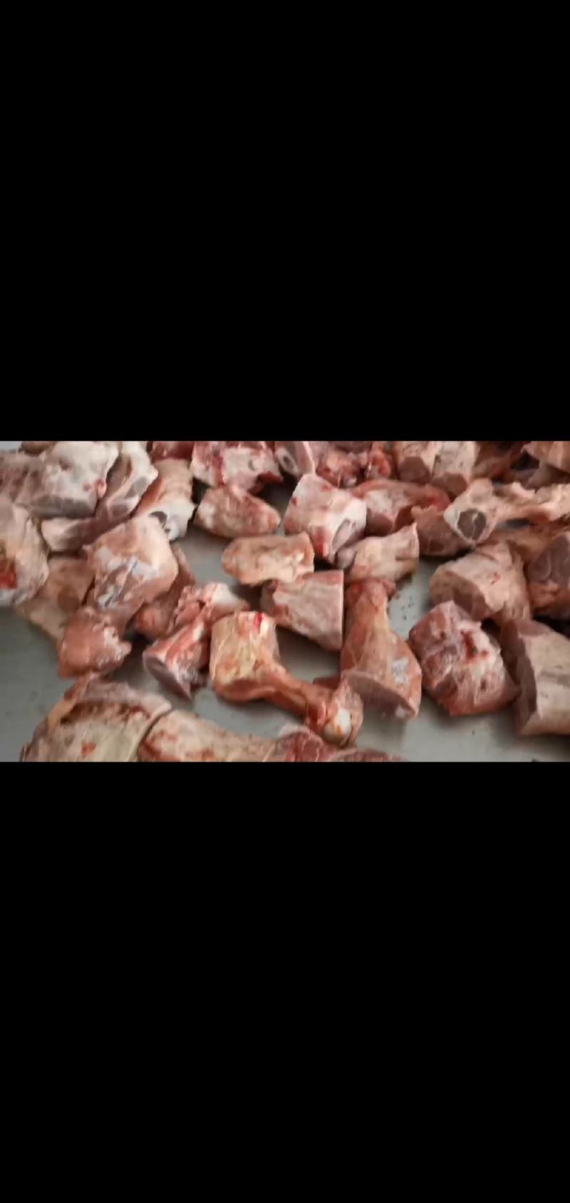国产多肉腿骨块