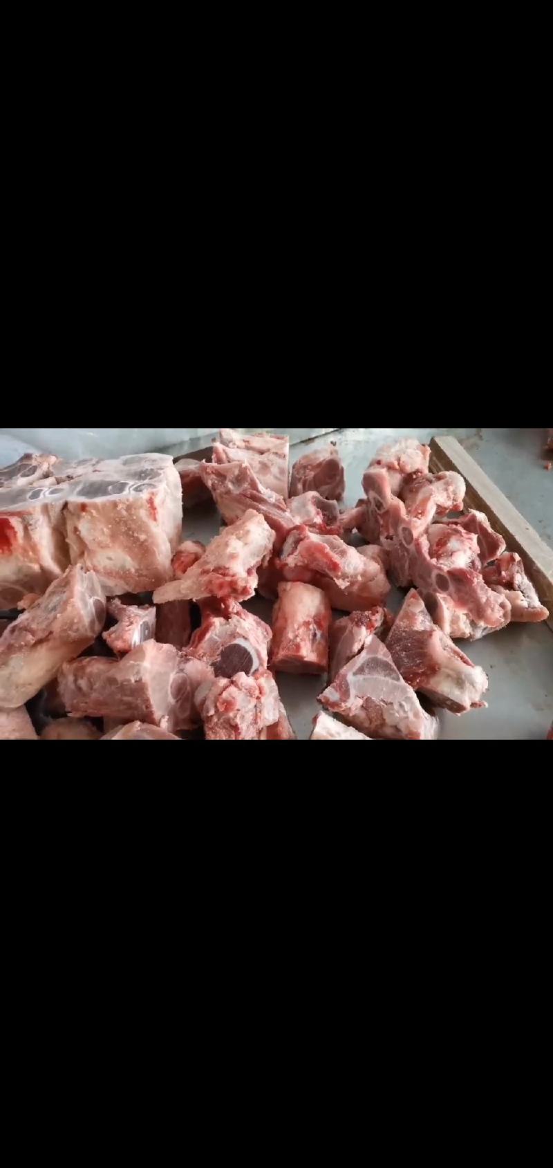 国产多肉腿骨块