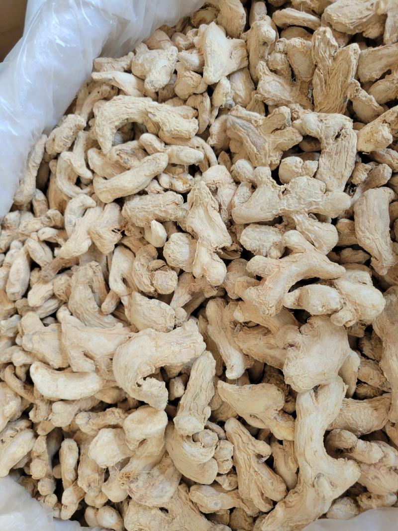 干姜干姜个气味浓郁多种规格大货供应七彩百草中药材批