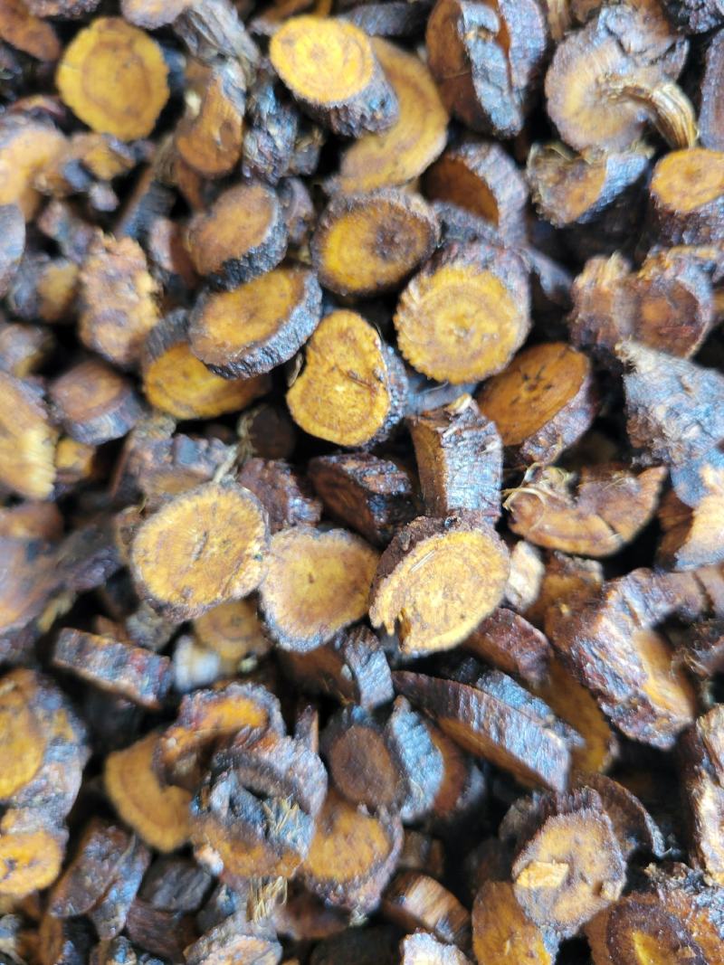 炙甘草甜性足多种规格大货供应七彩百草中药材批发