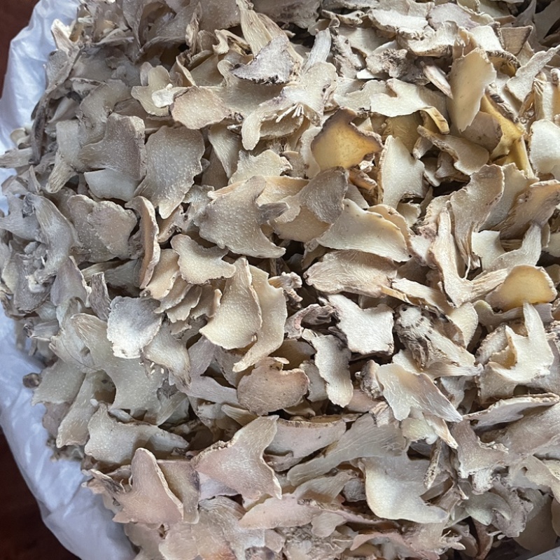 干品白芨货源充足中药材保真保量产地直售
