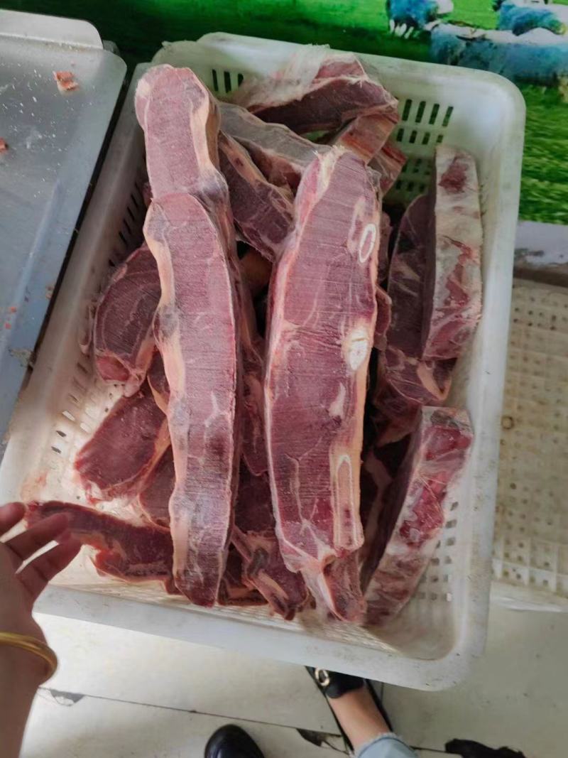 国产牛肋排