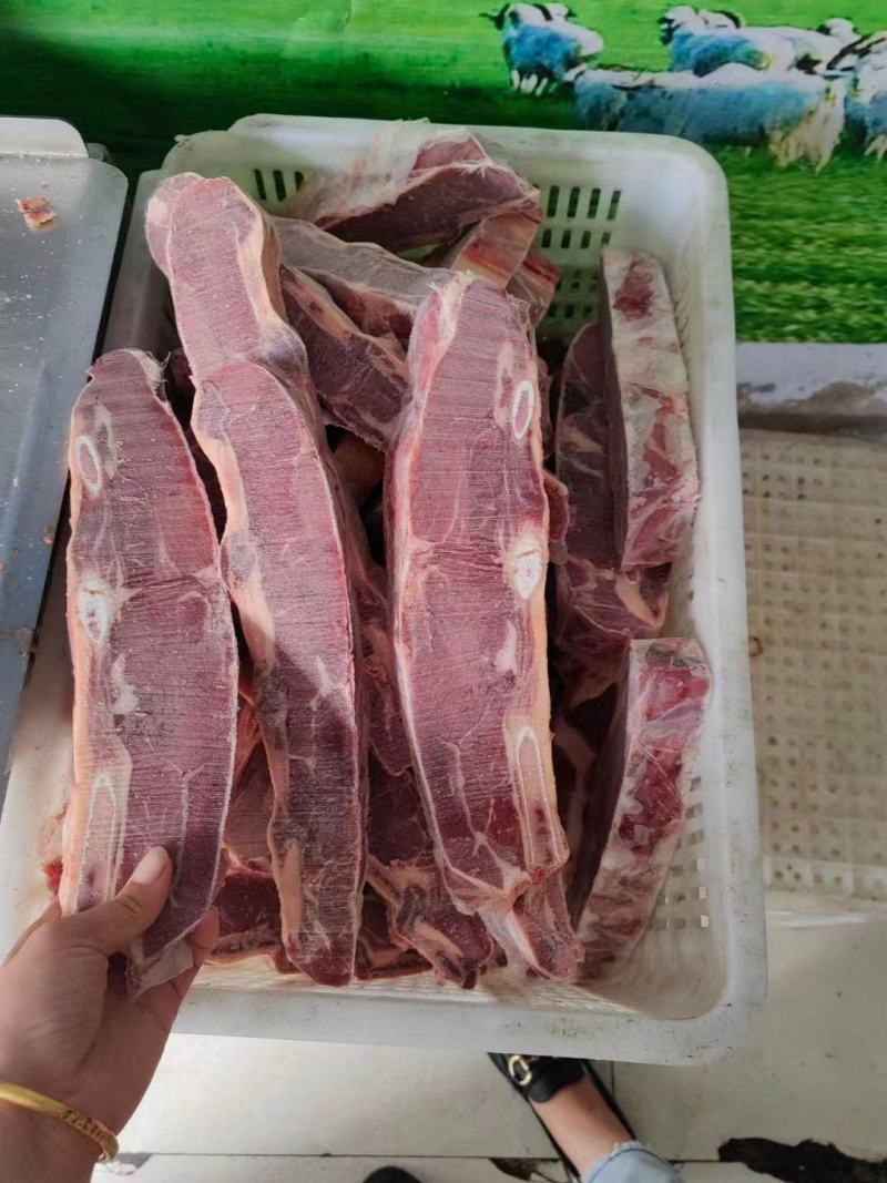 国产牛肋排