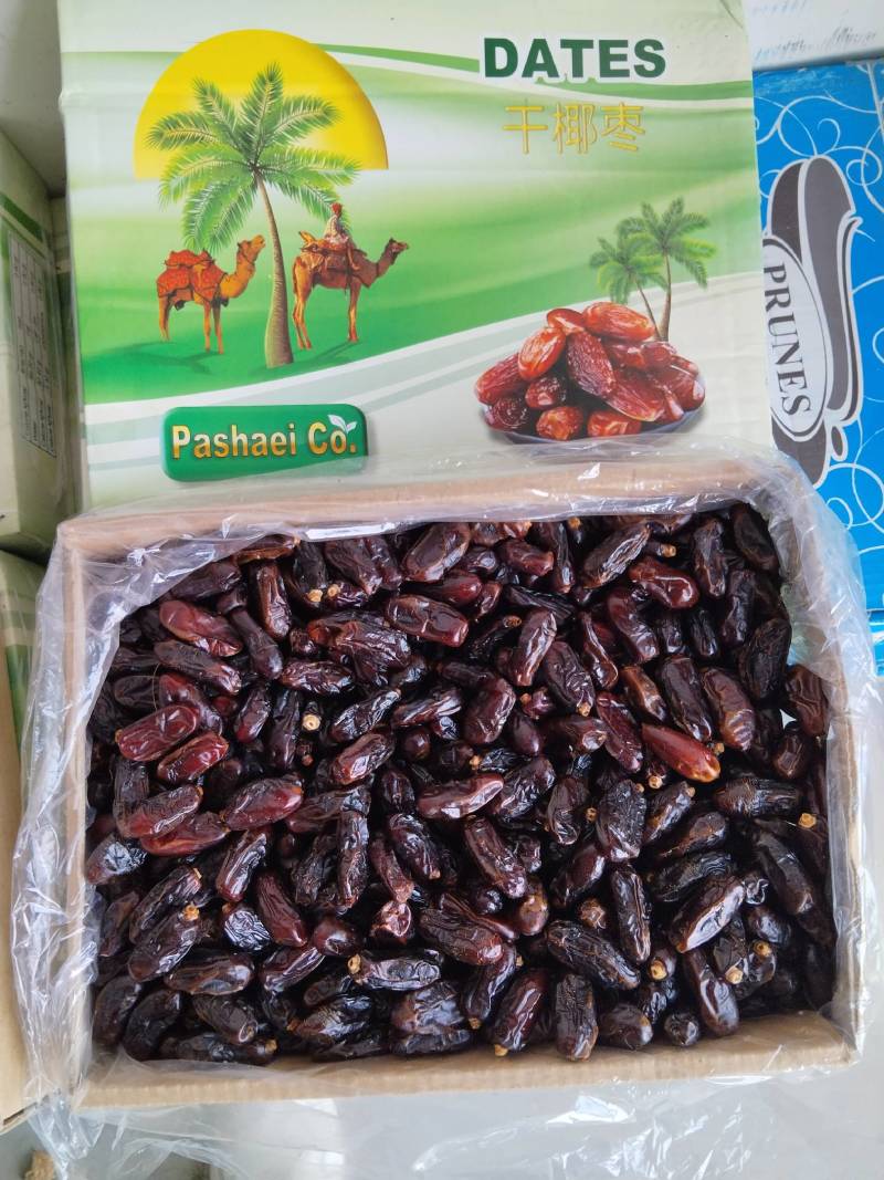 黑椰枣