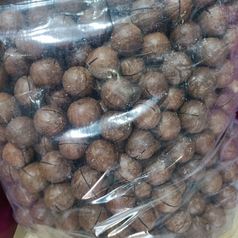 夏威夷果