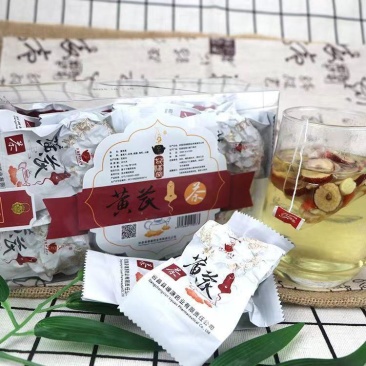 2025年甘肃宕昌乔这一家子黄芪茶18gx20袋黄芪桂圆