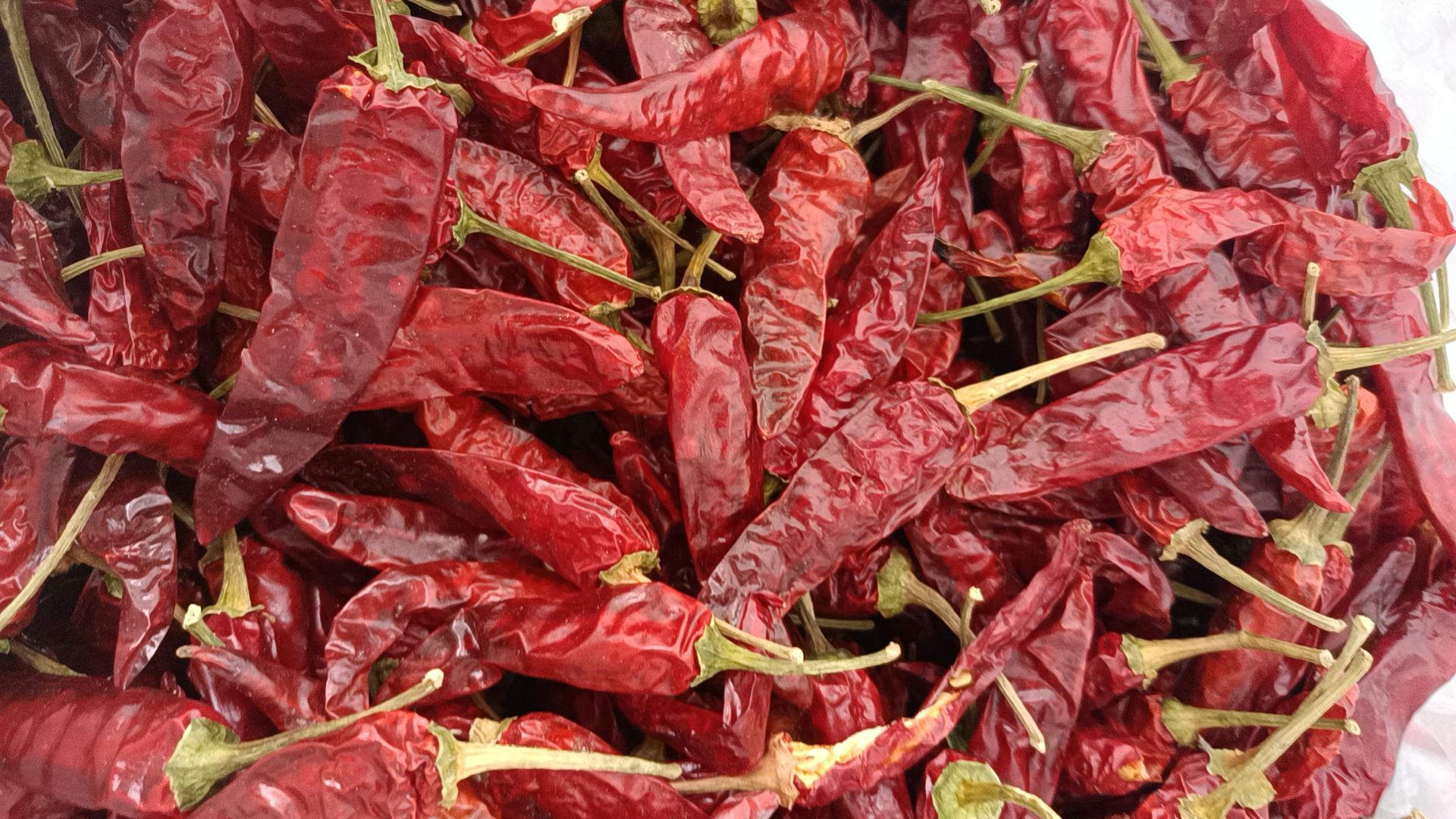 印度魔鬼干辣椒在全球市场中的应用场景