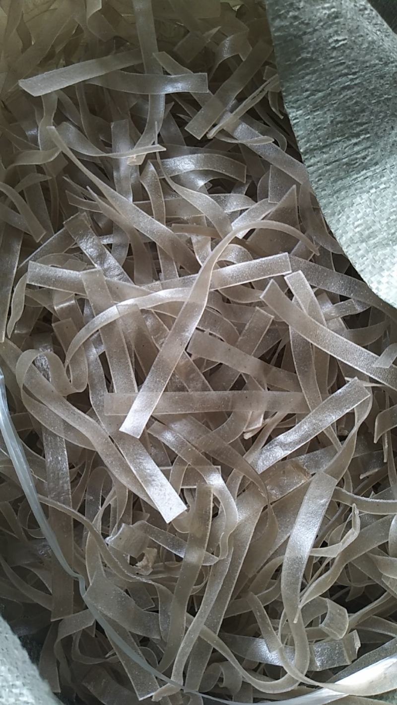 龙河红薯粉丝不含任何添加剂纯手工精制而成