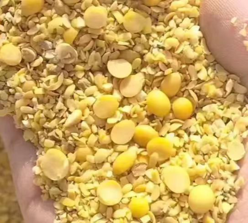 碎大豆碎黄豆厂家直销一手货源没有中间商赚差价