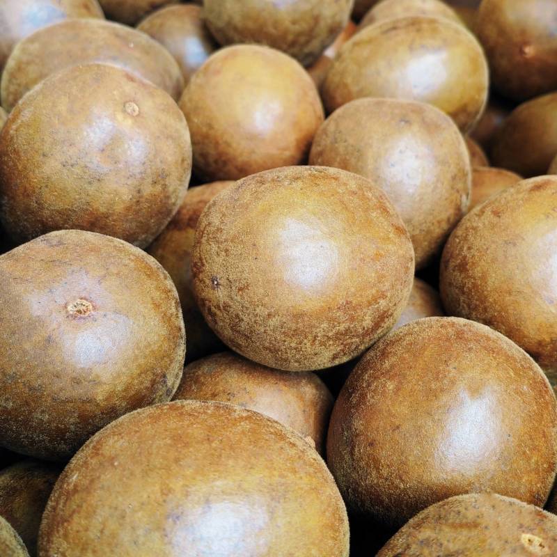 广西特产罗汉果中药材大果2个起批量大更优惠薄利多销