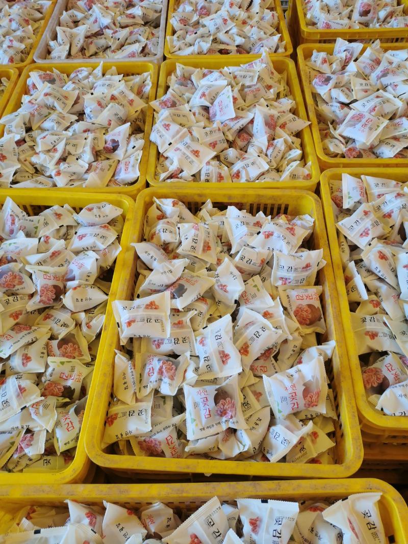 2023新货优质柿饼上市了