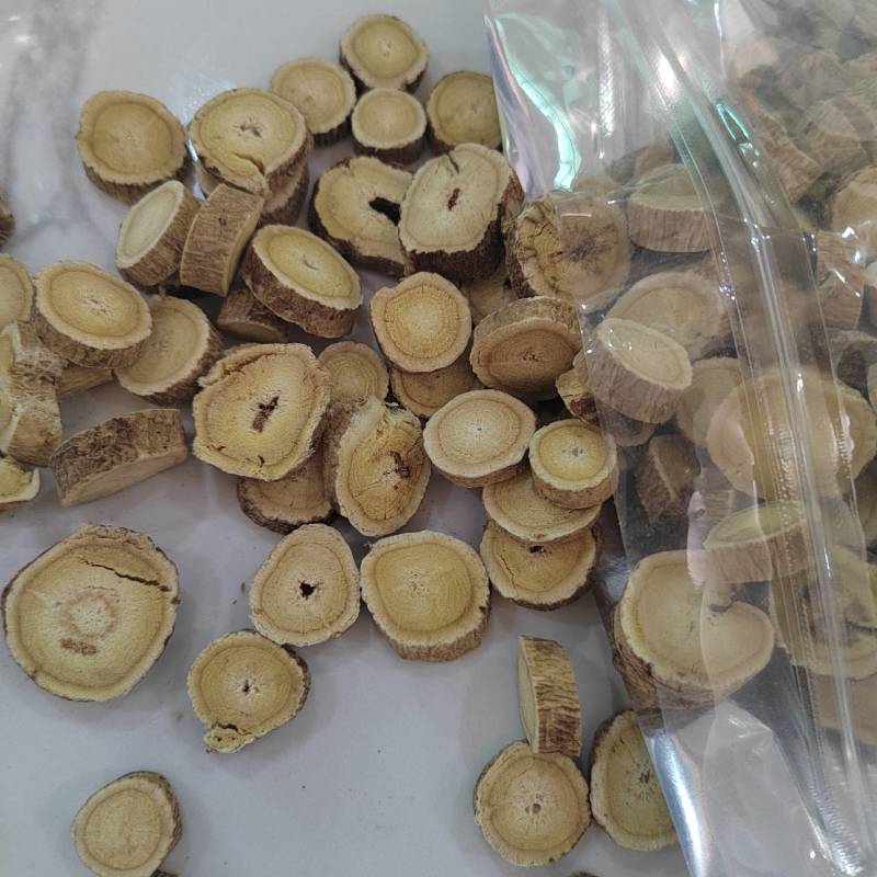 甘肃岷县产地直供无硫野生黄芪大片满10斤包邮