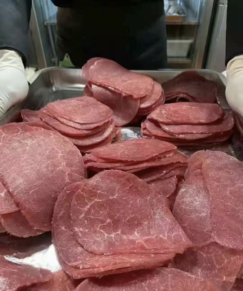 董大真牛肉片，产地直发，保质保量，欢迎老板选购