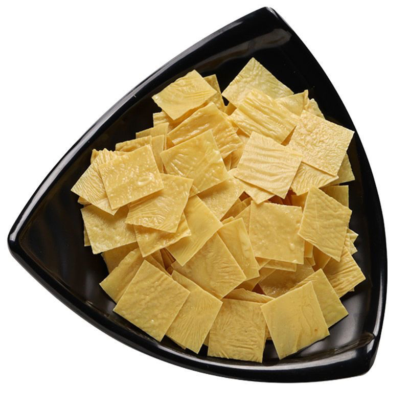 火锅油豆皮食用方便干净卫生基地直供质量保证欢迎来电选购