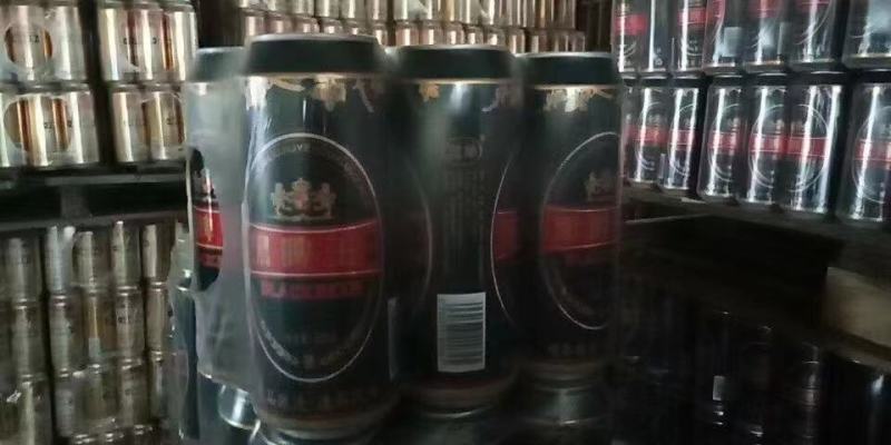 黑啤酒，口感好泡沫丰富《厂家直销》