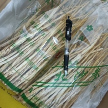 北沙参无硫自家种植短条无硫袋装一斤一袋，中间加有细条短条