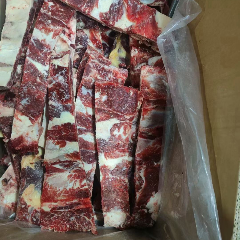 牛肋排段，牛排，牛排骨，多肉，物美价廉。