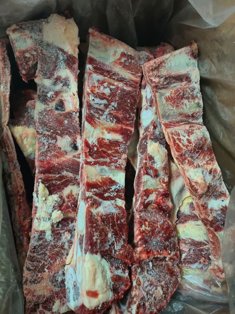 牛肋排段，牛排，牛排骨，多肉，物美价廉。
