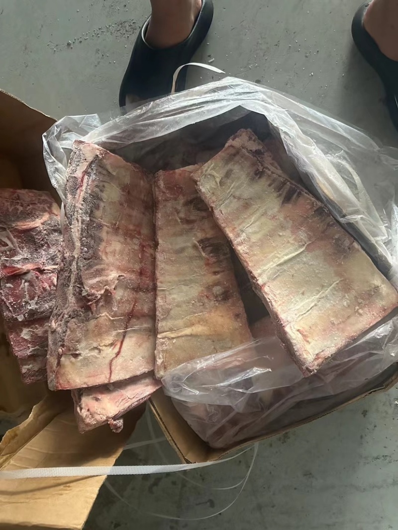牛肋排段，牛排，牛排骨，多肉，物美价廉。