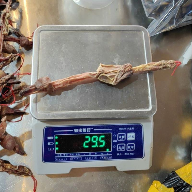 鹿鞭批发实惠泡酒批发代发源头鹿场