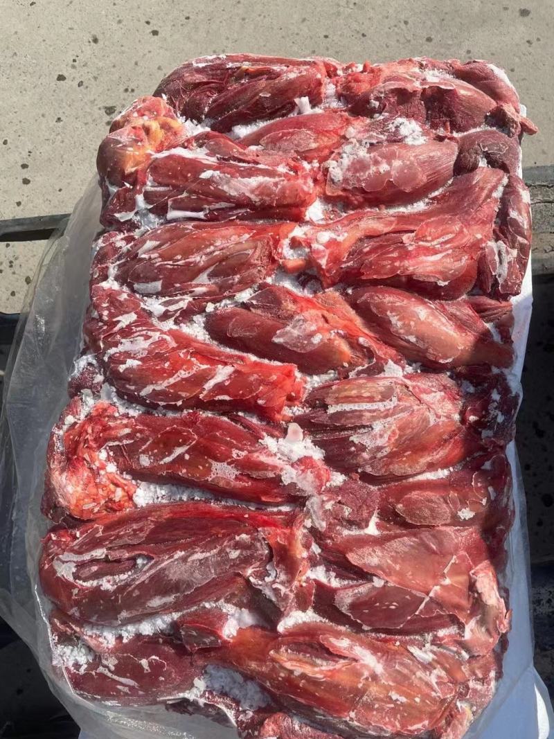 腱子肉