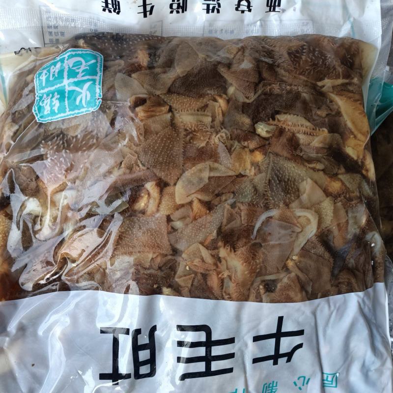 碎毛肚
