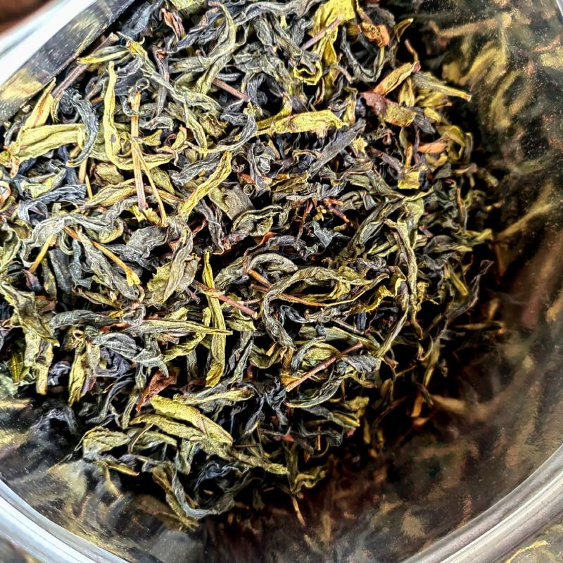高山茶潮汕黄旦茶浓香型清香乌龙茶惠来土山茶大坪高山土山茶