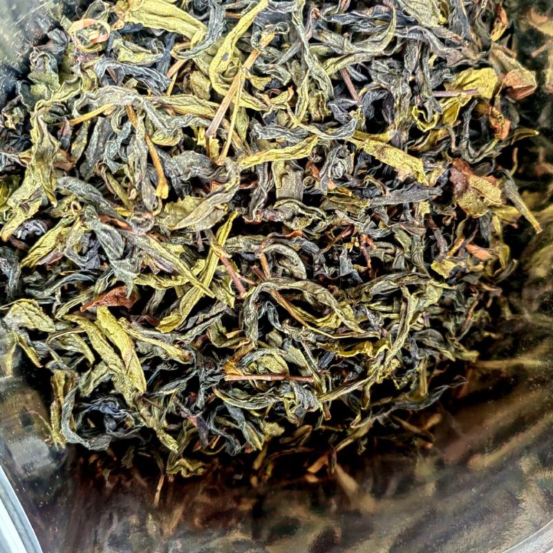 高山茶潮汕黄旦茶浓香型清香乌龙茶惠来土山茶大坪高山土山茶