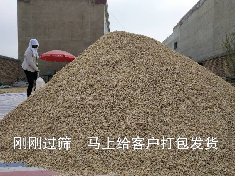 甘肃岷县产地直供无硫黄芪片中药材满10斤包邮