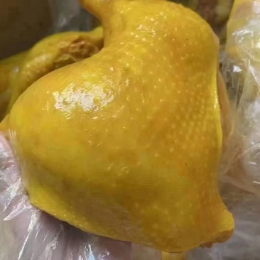 盐焗鸡腿广式盐焗鸡腿客家特产卤味手撕盐水鸡烧鸡