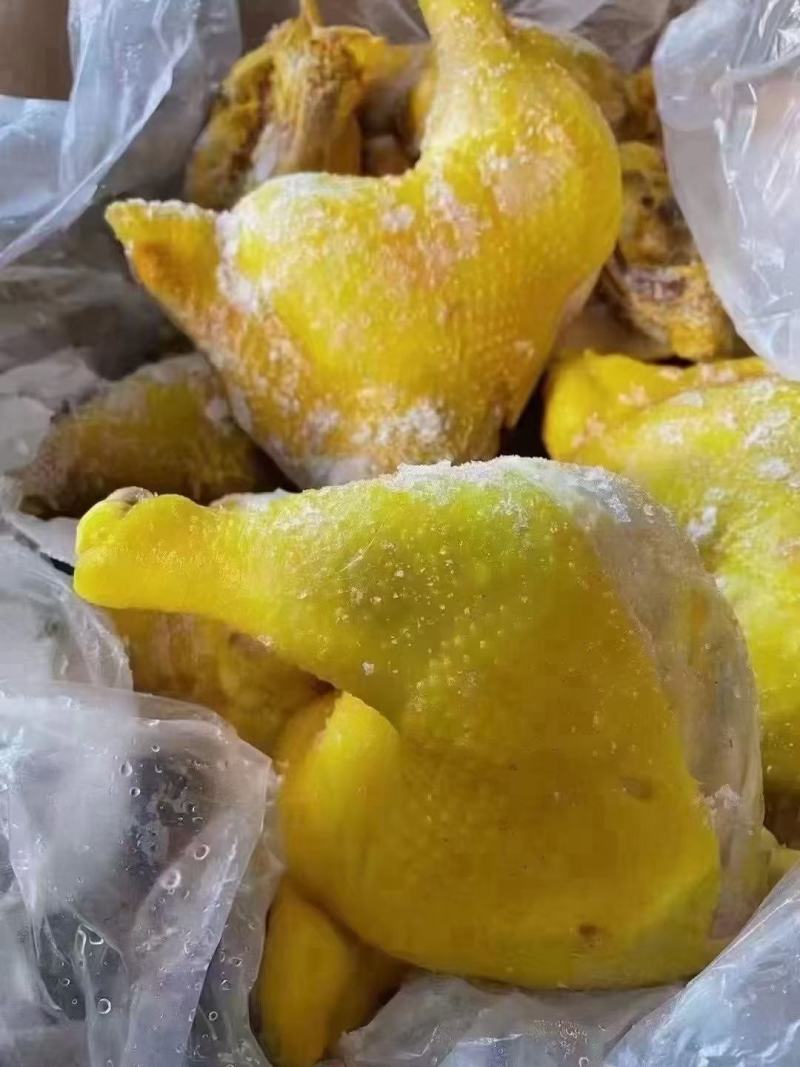 盐焗鸡腿广式盐焗鸡腿客家特产卤味手撕盐水鸡烧鸡