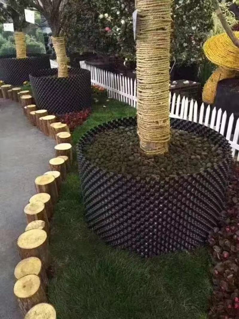 植树专用控根器多规格种植育苗围树板工厂批发