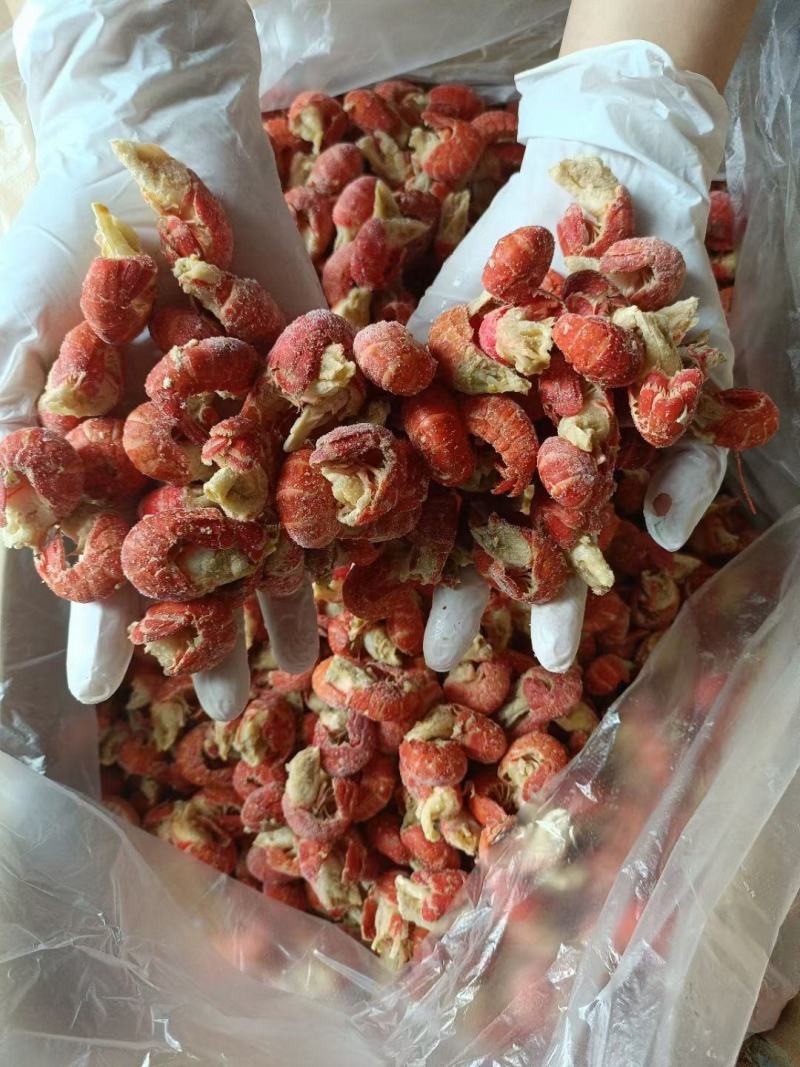 精品一级龙虾尾，130粒以内，价位优惠