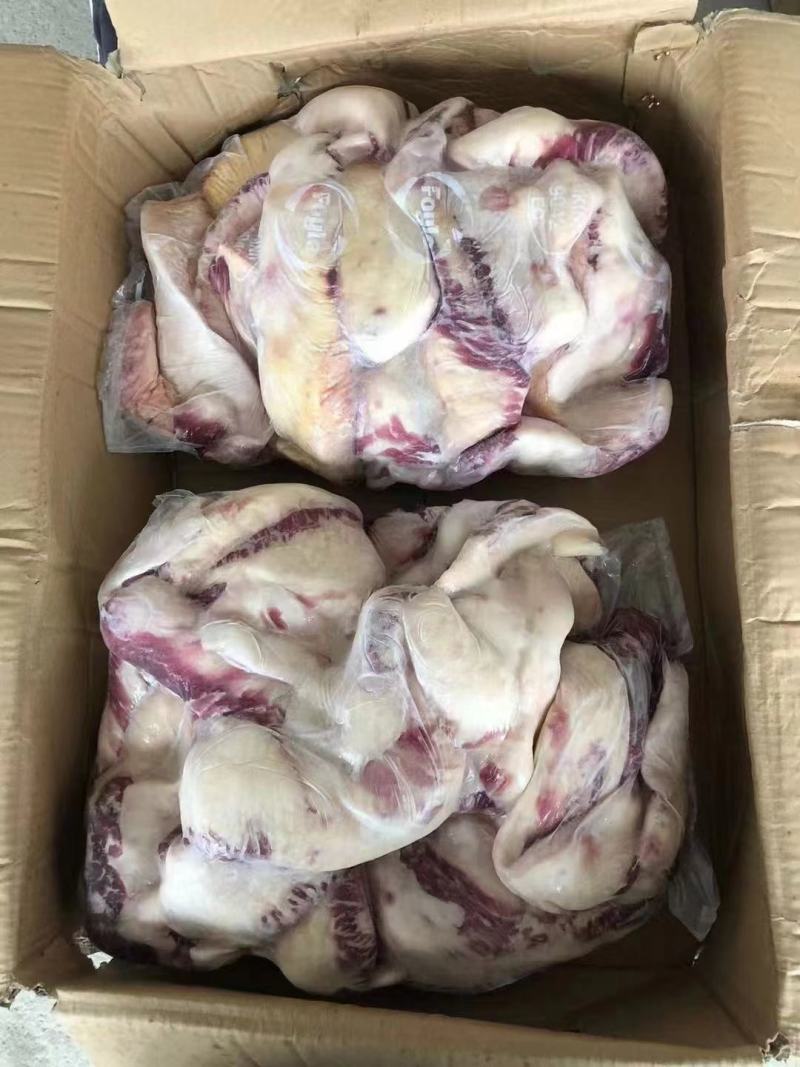 牛胸口油，原装纯内胸口油，价格合适，开箱实拍，质量看得见
