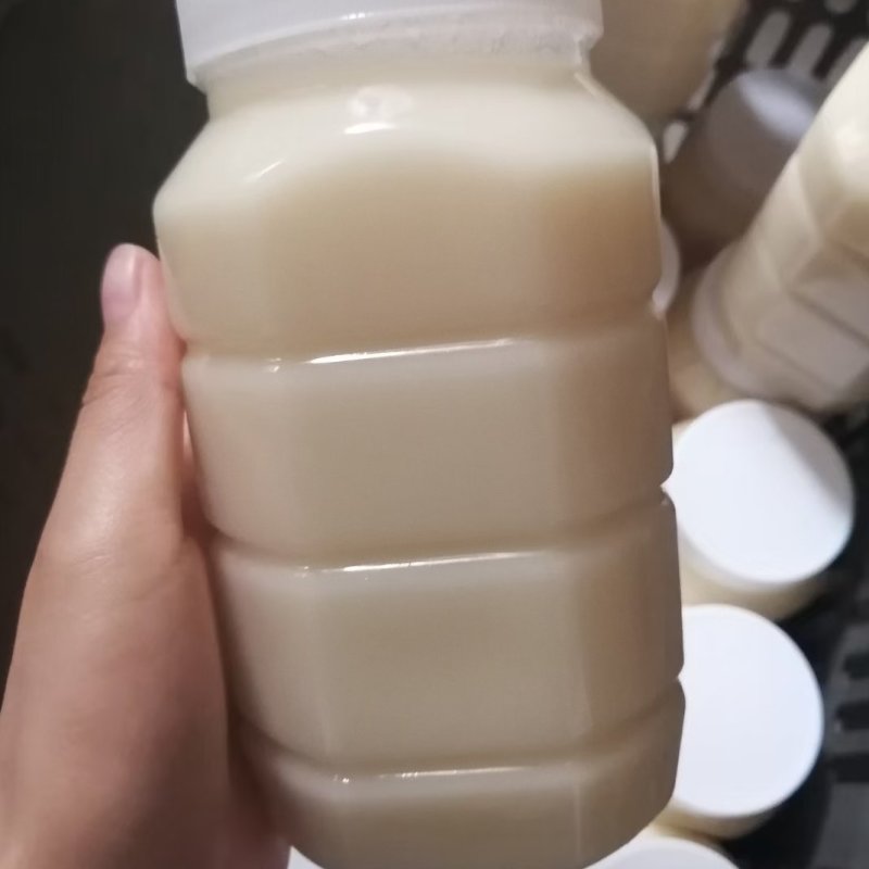 油菜结晶蜜