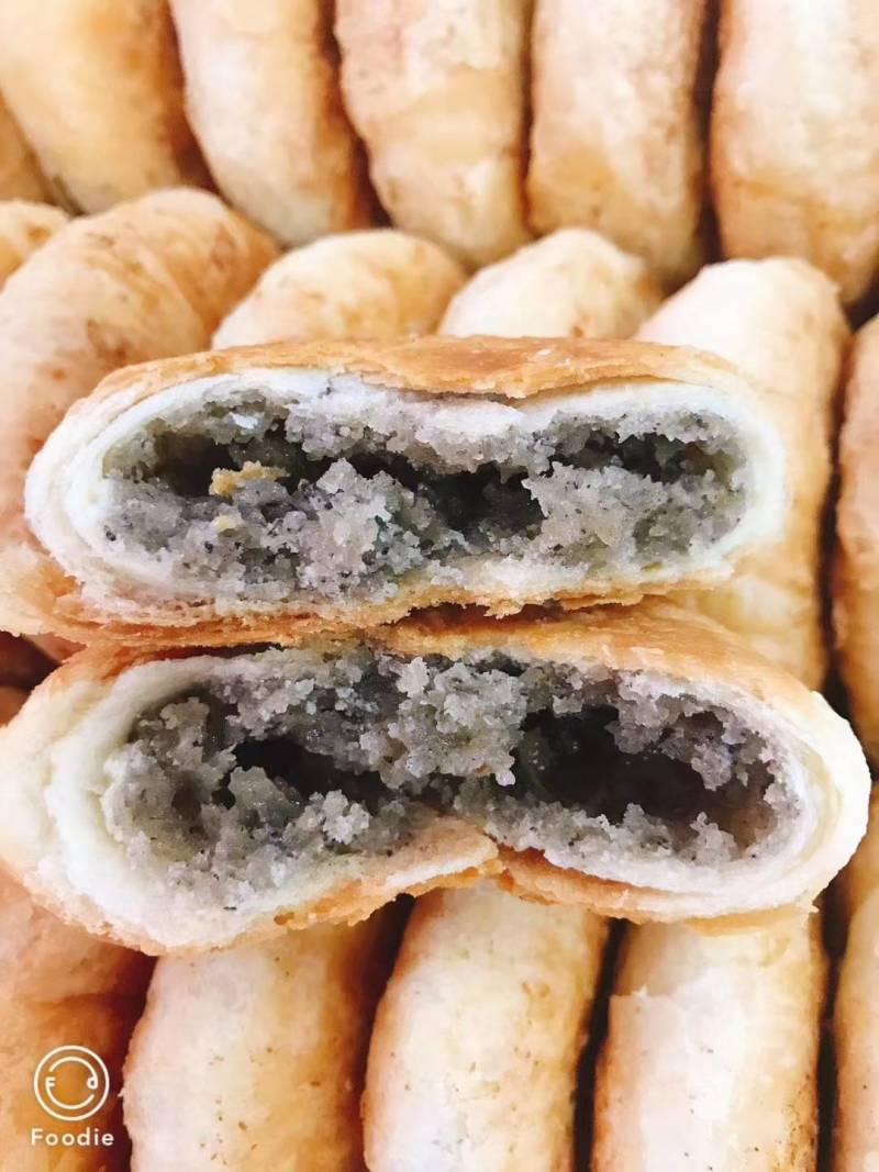 山东酥皮糕点整箱多口味香酥饼工厂直供包邮到家欢迎咨询！