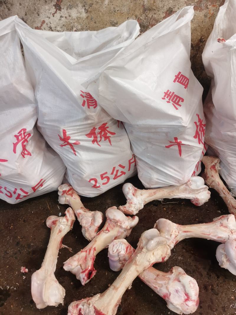 纯圆牛棒骨