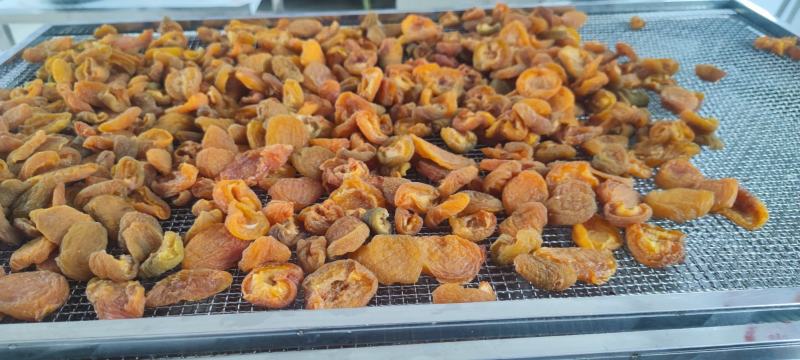 杏子干原味***自然口感酸甜爽口