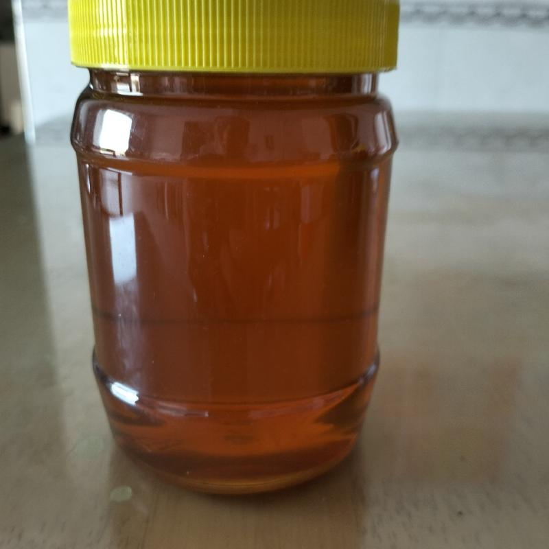 瓜子岭小户农家不喂白糖无添加土蜂蜜好品质，欢迎选购