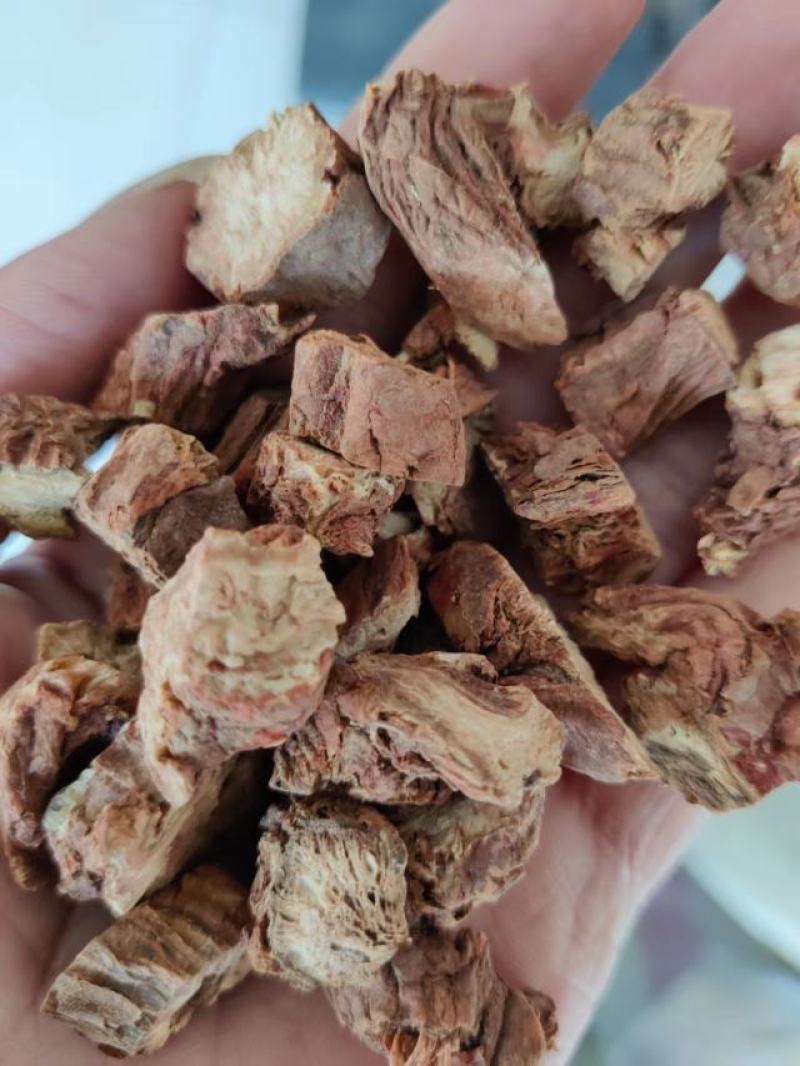 正品红丹参500g中药材正宗非野生泡茶保心茶
