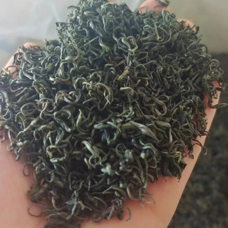 绿茶香茶