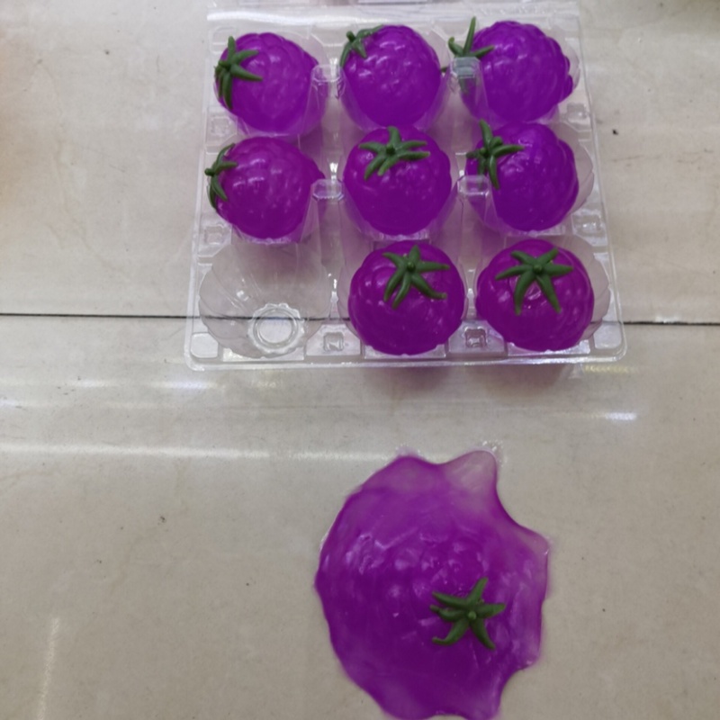 网红发泄摔不烂皮球皮水球批发
