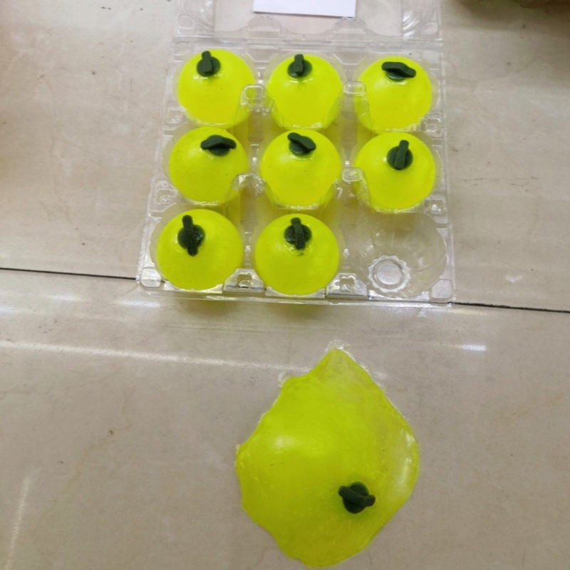 网红发泄摔不烂皮球皮水球批发