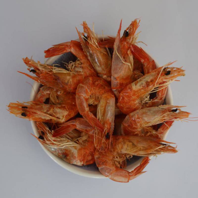 烤虾干零食烤虾一件代发厂家直销