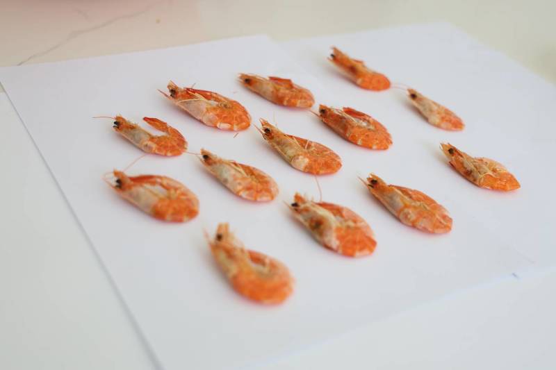烤虾干零食烤虾一件代发厂家直销