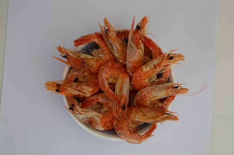 烤虾干零食烤虾一件代发厂家直销