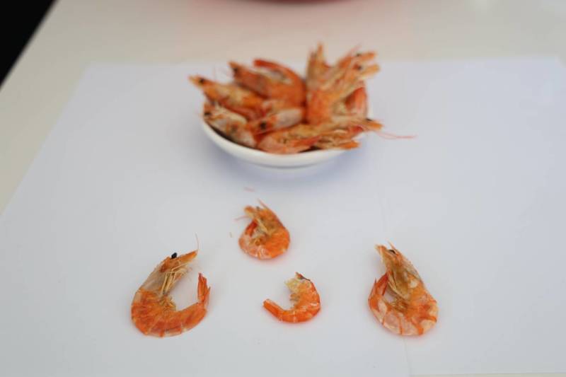 烤虾干零食烤虾一件代发厂家直销