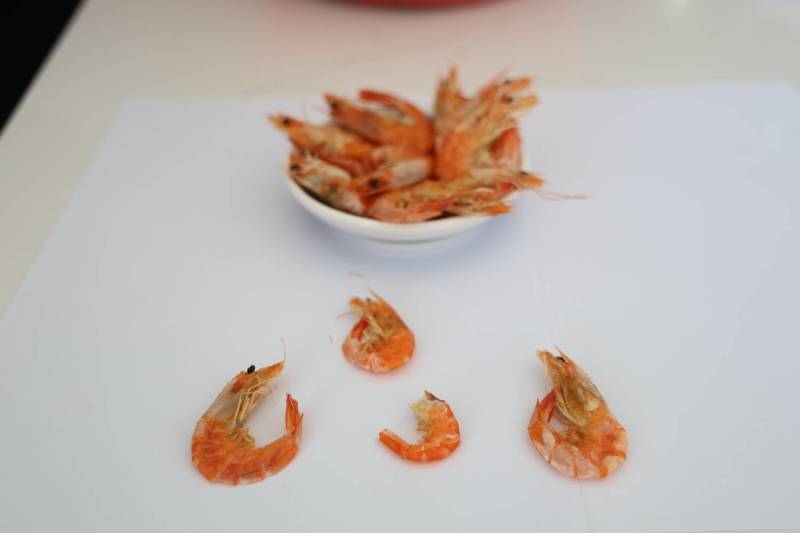 烤虾干零食烤虾一件代发厂家直销