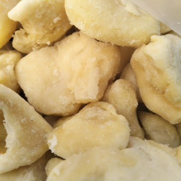 优质榴莲小块烘焙原料金枕榴莲冻榴莲