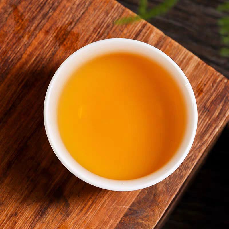 云南金丝红茶凤庆滇红茶古树红茶特级单芽蜜香型散装礼盒装